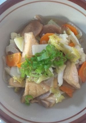 Foto resep Capcay sederhana