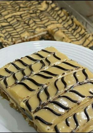 صورة لوصفة حلا الرخام 😋