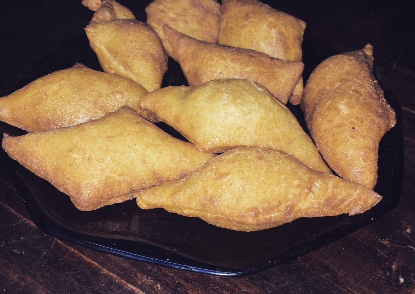 Mandazi