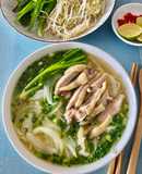 Phở gà