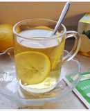 Chanh gừng ngâm mật ong - giúp phòng ngừa cảm cúm và giảm cân