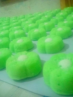 Foto resep Putu ayu ekonomis