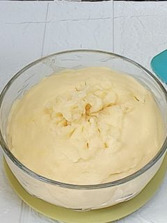 Foto resep Vla Susu (Isian soes)