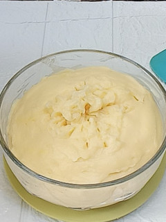 Foto resep Vla Susu (Isian soes)