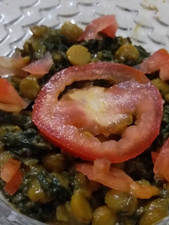 दाल साग (Dal Saag recipe in hindi) रेसिपी मुख्य फोटो