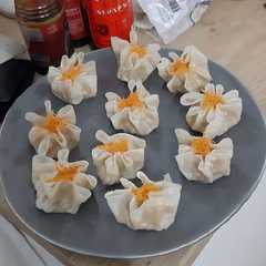 Dimsum + saus dimsum রেসিপির প্রধান ছবি