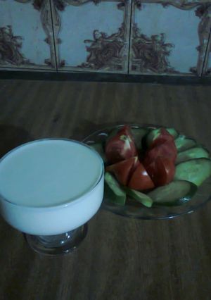 صورة لوصفة طريقة عمل الروبه العراقيه