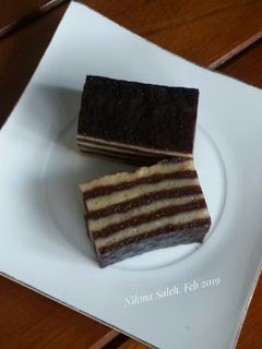 Foto resep Lapis Susu