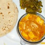 कड़ाई पनीर (kadai paneer recipe in Hindi)
