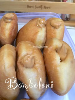 Foto resep Bomboloni