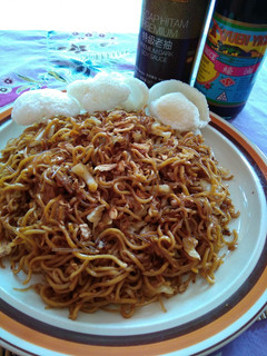 Foto resep Mie Goreng