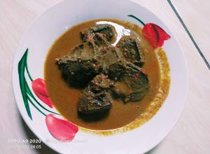 Foto resep Gulai Limpa Sapi Khas Minang