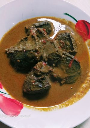 Foto resep Gulai Limpa Sapi Khas Minang