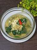 Mie rebus instan