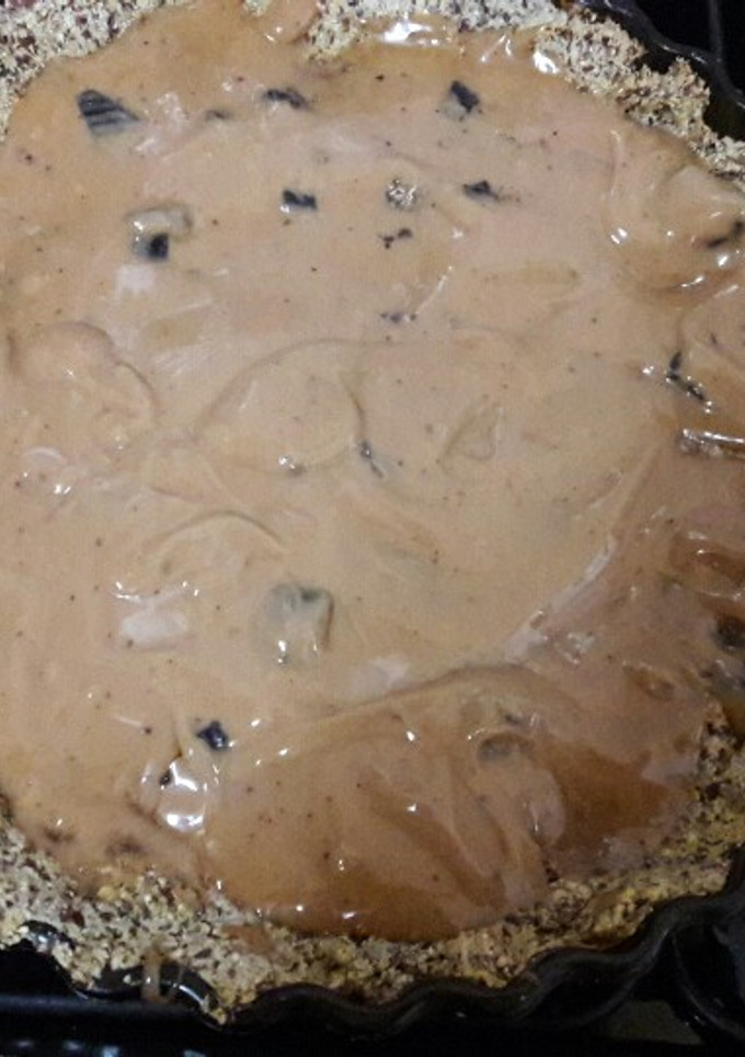 Una foto de Torta Tofi keto