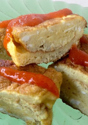 Foto resep Tamagoyaki