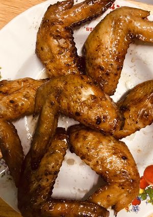 รูปของ ไก่ย่าง 1 ชั่วโมง