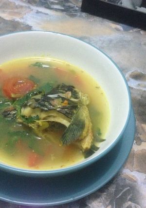 Foto resep Pindang palembang