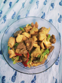 Foto resep Oseng Buncis Tahu+Bakso