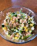 Ceviche de camarón