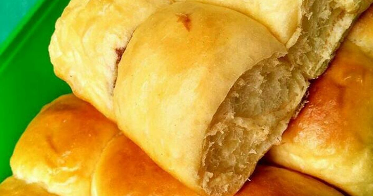 Filipino Roti Resep Roti Manis Coklat oleh Deys - Cookpad