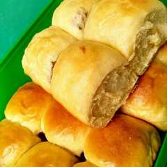 Roti manis coklat রেসিপির প্রধান ছবি