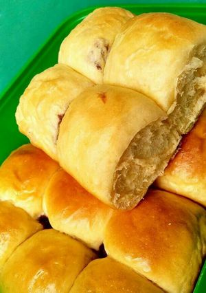 Foto resep Roti manis coklat