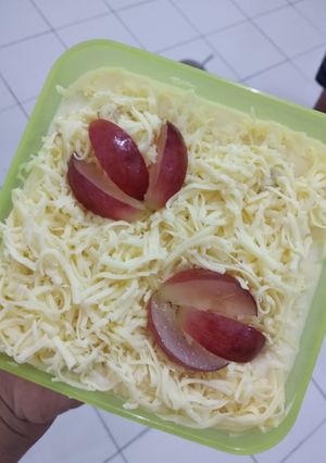 Foto resep Fruit salad Homemade by Anggita