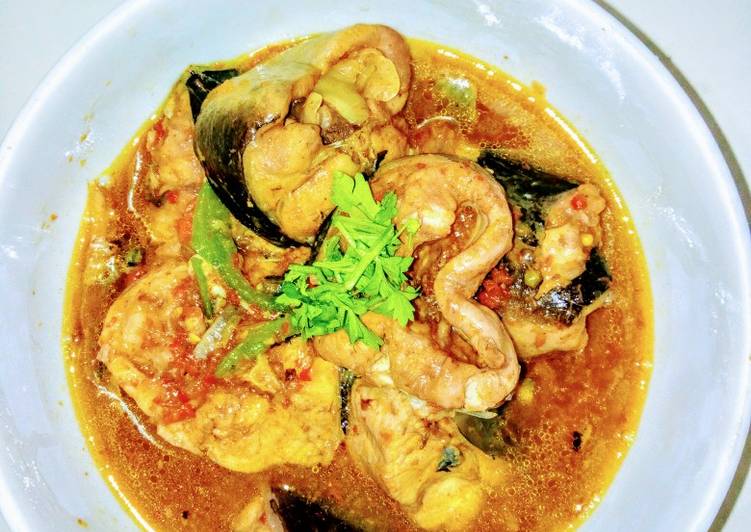 How to Make Award-winning Catfish peppersoup