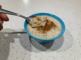 Quinoa con manzana 🍎