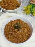 Rabuk Ikan Tuna (Abon Tuna Berempah)