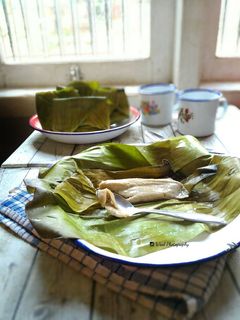 Foto resep Kue Barongko Lembut