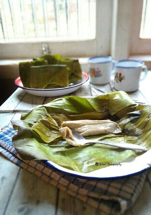 Foto resep Kue Barongko Lembut