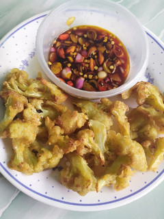 Foto resep Brokoli putih goreng