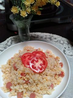 Foto resep Nasi goreng kampung