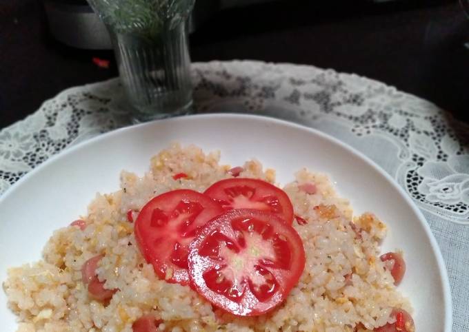 Nasi goreng kampung