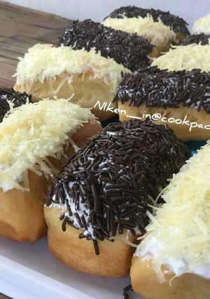 Foto resep Long John Ekonomis-Empuk