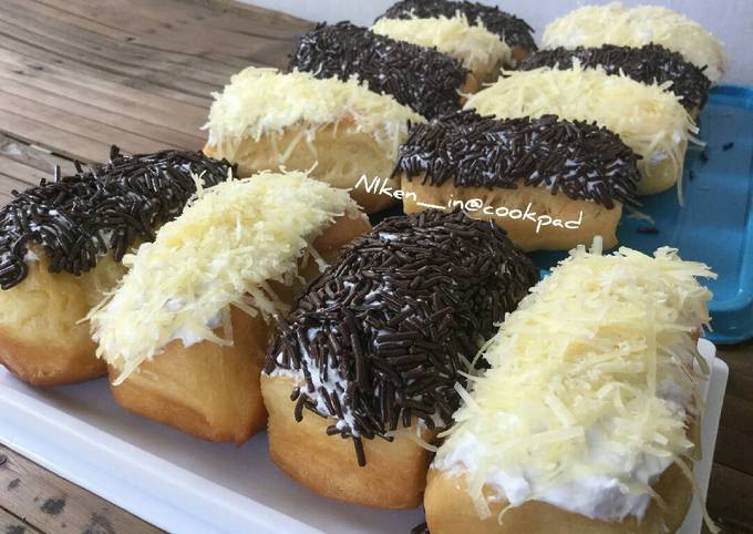 Resep Long John Ekonomis-Empuk Oleh Niken Indriati - Cookpad Resep Long John Ekonomis-Empuk Oleh Niken Indriati - Cookpad