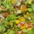 Ensalada multicolor