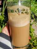 Teh Talua (Teh Telur khas Minang)