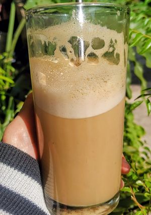 Foto resep Teh Talua (Teh Telur khas Minang)