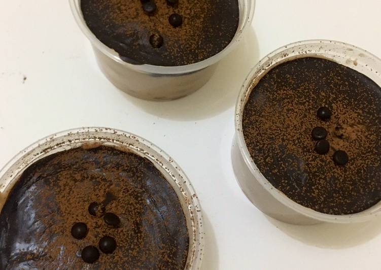Choco Milo Dessert