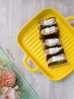 Foto resep Tuna Mayo Lipat Nori
