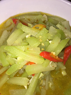 Foto resep Tumis Labu Siam