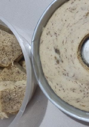 Foto resep Bolu Pisang kukus