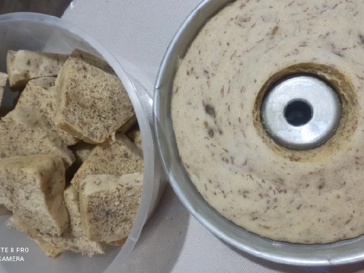 Cara Gampang Membikin Resep Bolu Pisang kukus yang Bikin Ngiler Anti Ribet, Menggugah Selera