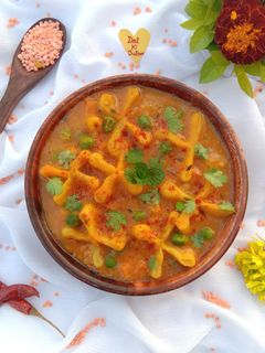 ডাল কি দুলহান(dal ki dulhan recipe in Bengali) রেসিপির প্রধান ছবি