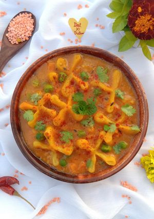 ডাল কি দুলহান(dal ki dulhan recipe in Bengali) রেসিপির প্রধান ছবি