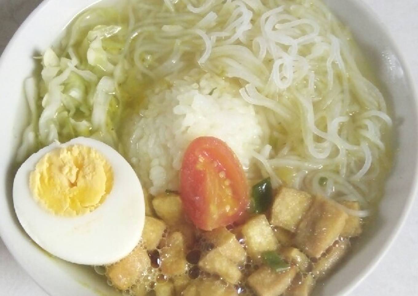 Soto Tahu Aja