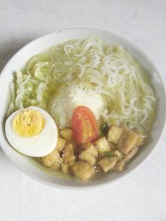 Foto resep Soto Tahu Aja